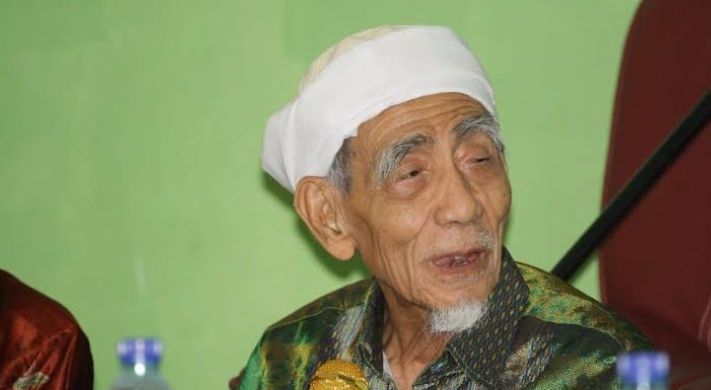 Mbah Moen Ungkap Keberkahan di Bulan Ramadhan, Salah Satunya Banyak Orang yang Masuk Surga