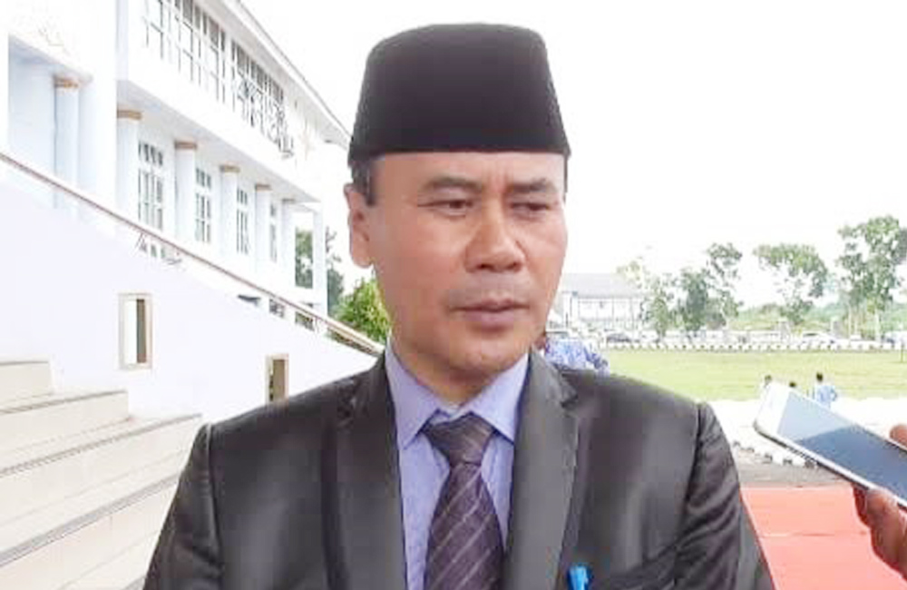 Kejar Target Triwulan II, Sekda Tekankan OPD Maksimalkan Serapan Anggaran