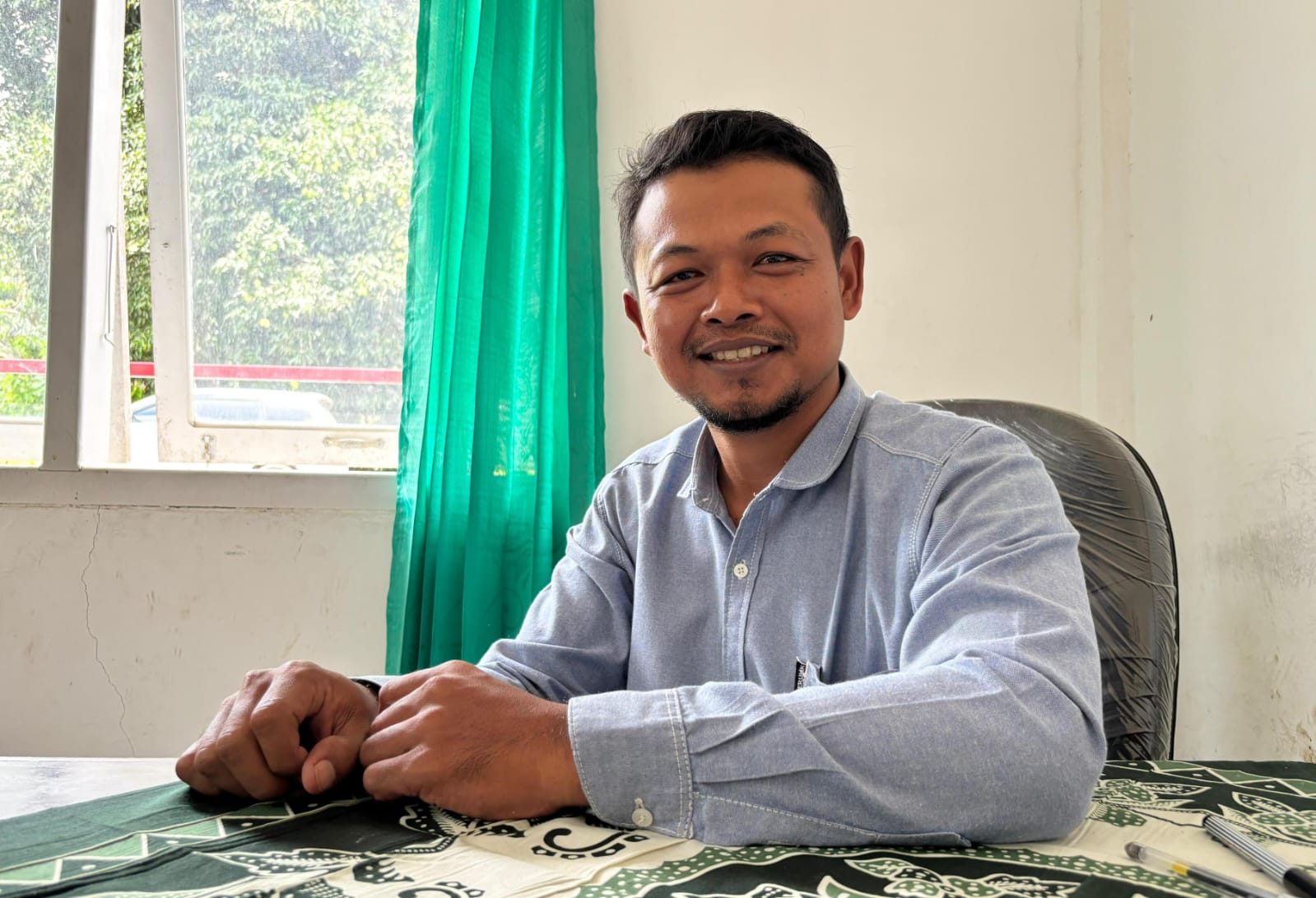 Kembali Jabat Kades, Ini Target Ahmad Hariyanto Kedepan untuk Desa Sido Luhur