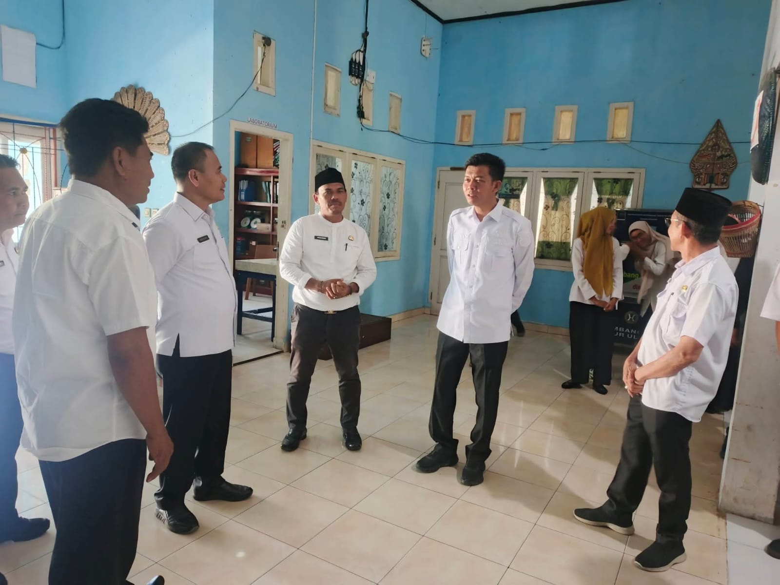 Disiplin ASN Hari Pertama Kerja 98 Persen, Sisanya Cuti Melahirkan dan Sakit