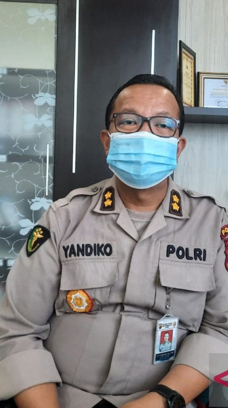 Direktur Rumah Sakit Bhayangkara Jambi: Kondisi Rombongan dan Kapolda Masih Stabil