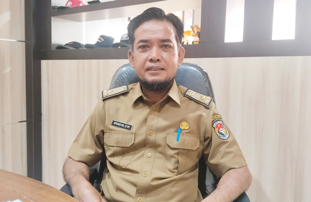Pemkab Mukomuko Bakal Benahi Fasilitas Masjid Agung Baitul Huda