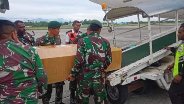 Pemakaman Pratu Anumerta Muhammad Fadli di Kampung Halaman Akan Dilakukan Secara Militer