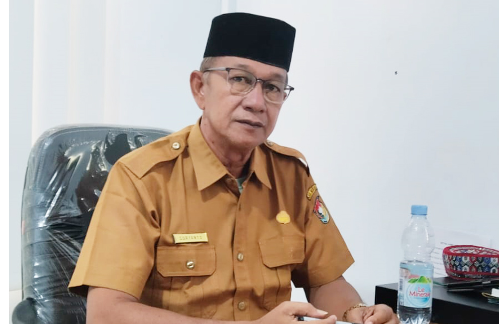 Perkim Mukomuko Kejar 300 Kuota Bedah Rumah untuk Warga Miskin