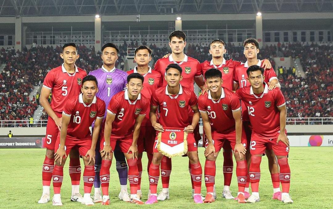 Melaju ke Putaran Kedua, Berikut Jadwal Lengkap Timnas Indonesia di Kualifikasi Piala Dunia 2026