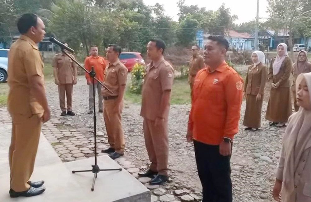Winarno Minta ASN BKPSDM Tingkatkan Kinerja dan Integritas