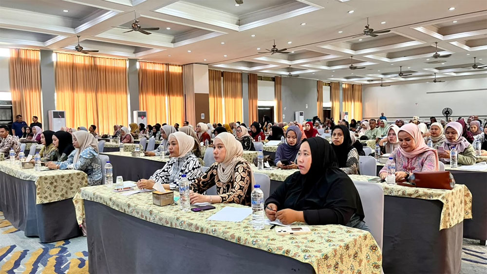 Bendahara KDKMP Dituntut Kelola Keuangan dengan Profesional, Transparan dan Akuntabel