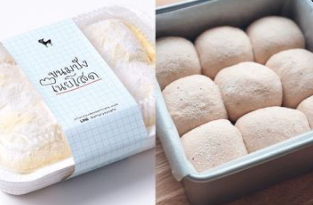 Begini Resep Milk Bun, Roti Viral Asal Thailand yang Bikin Penasaran Netizen se-Indonesia