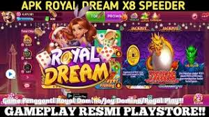 Mengenal Game Royal Dream, Pengganti Higgs Domino Island