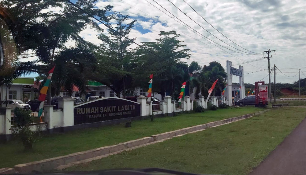 Layanan Poli Spesialis RSUD Lagita Kembali Normal, Hari Ini Mulai Aktif