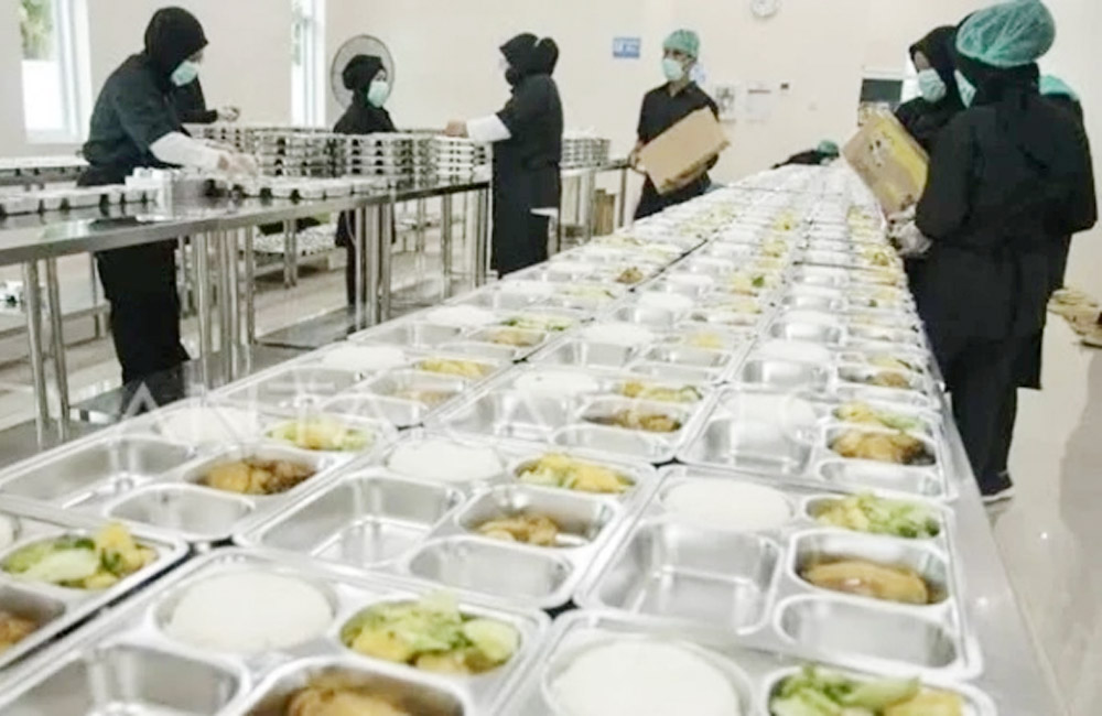 Belum Terima SE, SPPG Putri Hijau Masih Salurkan MBG 6 Hari Sepekan