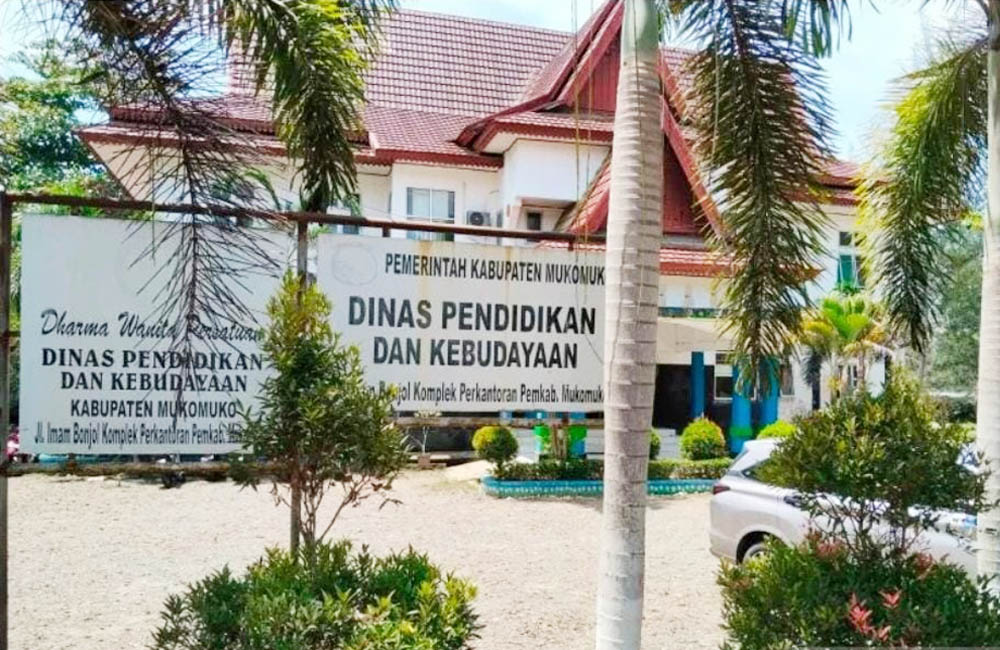 Puluhan PAUD di Mukomuko Bakal Dapat Program Revitalisasi
