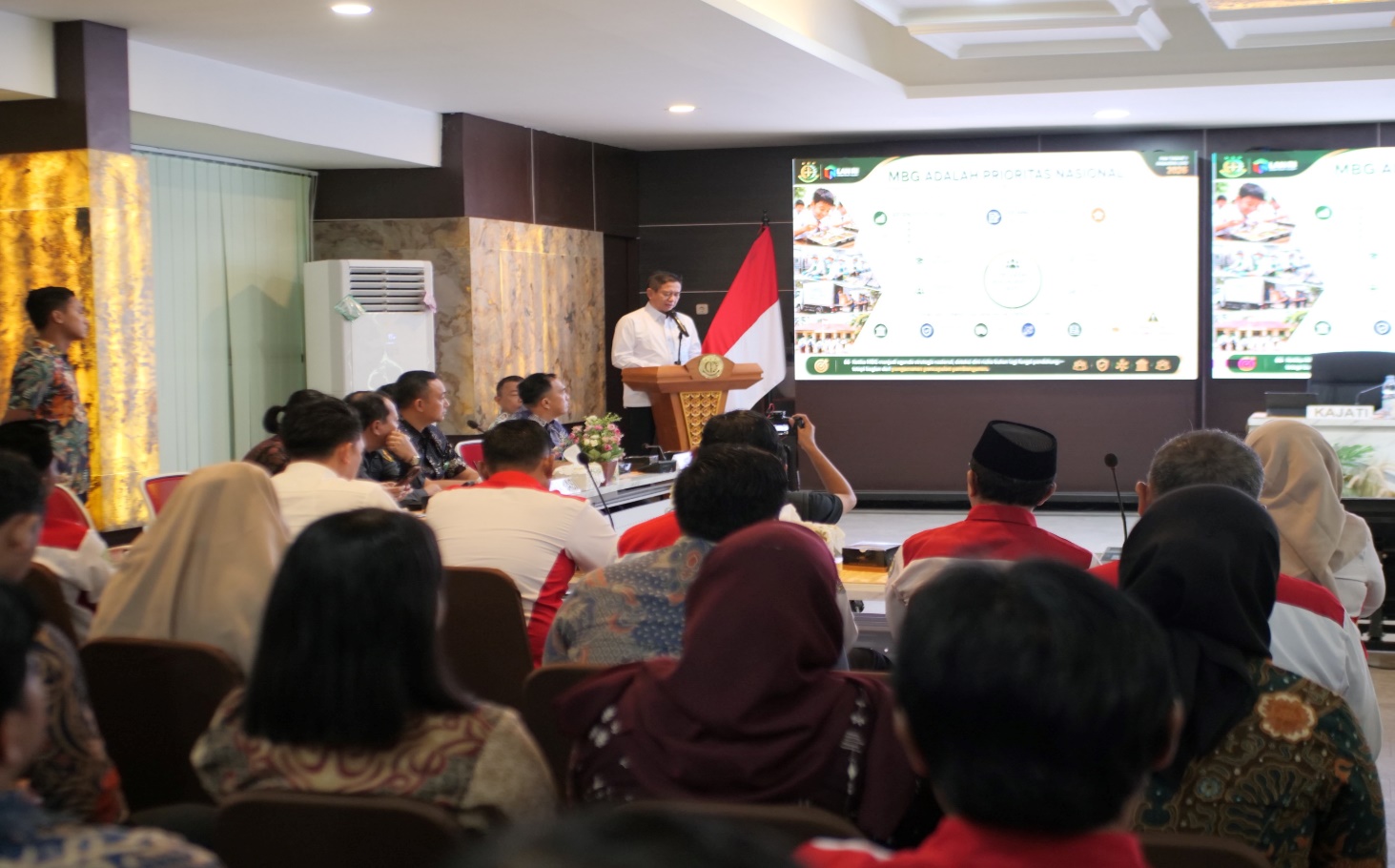Radar MBG, Cara Kejati Bengkulu Perkuat Pengawasan Program MBG
