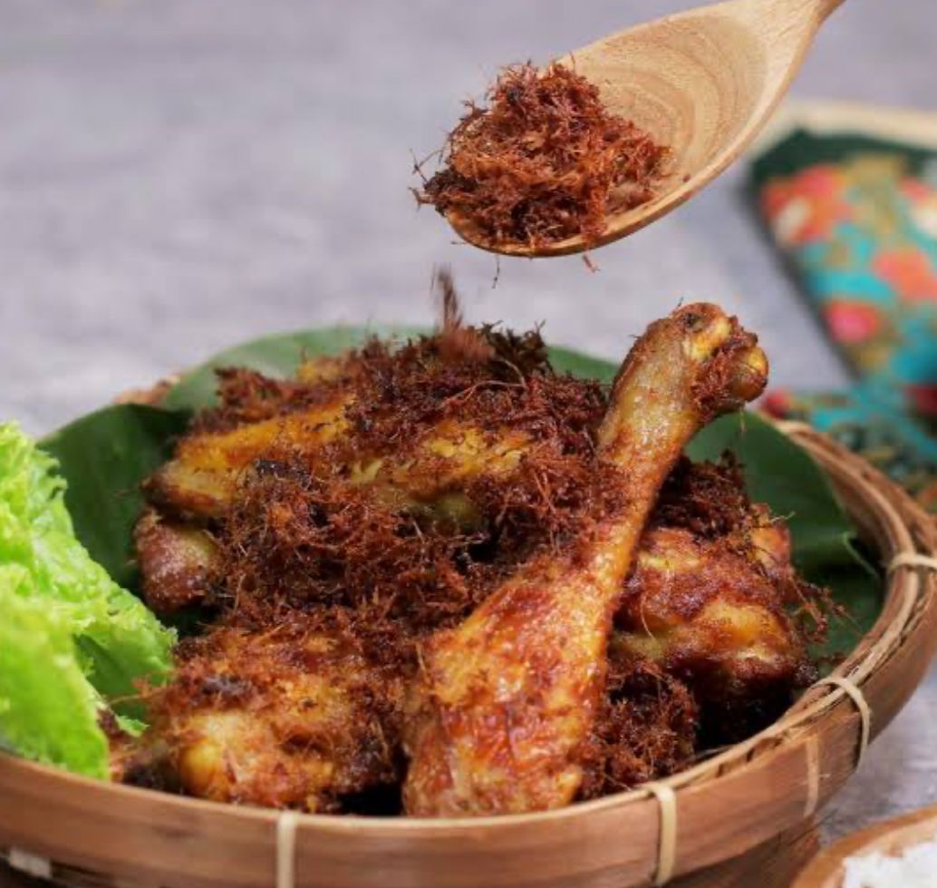 Daftar Hidangan Ayam Goreng Paling Enak di Dunia, Ada 2 dari Indonesia