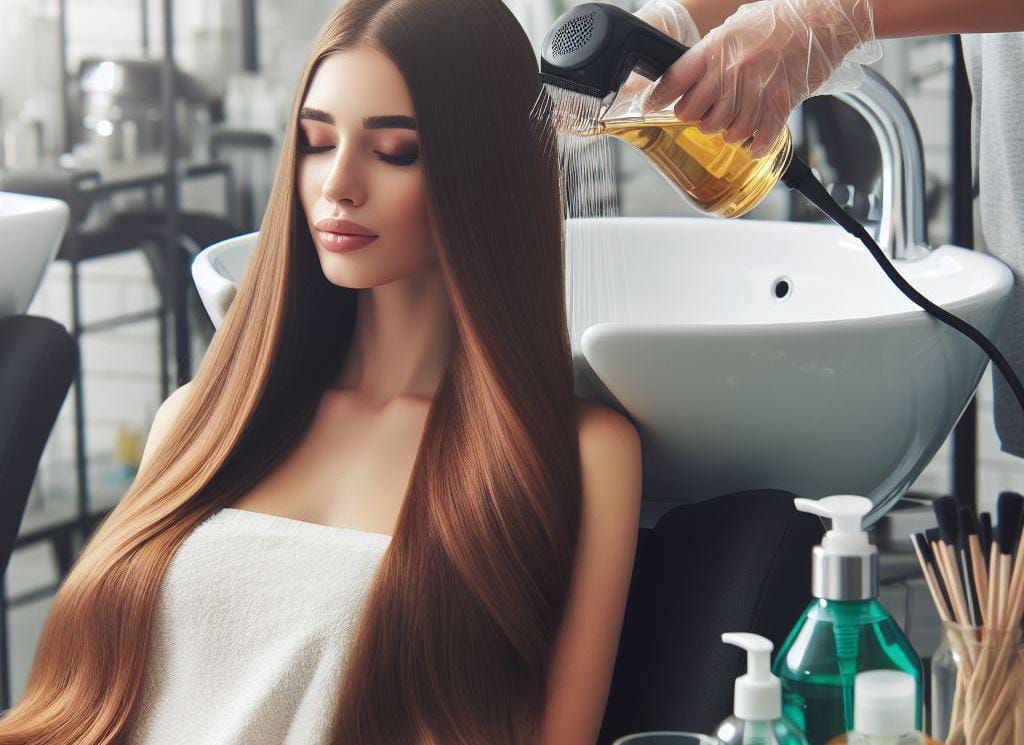 Tips dan Cara Mendapatkan Glass Hair, Rahasia Rambut Berkilau seperti Kaca!