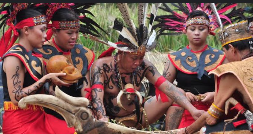 Ini 5 Kebiasaan Suku Dayak, Sang Penjaga Rimba Kalimantan dan Menyukai Ini