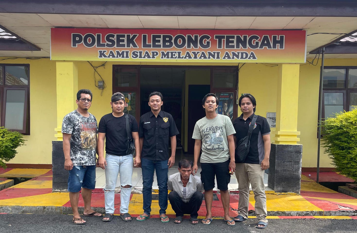 Pura-pura Beli Tanah, Pria Asal Talang Kering Diringkus Polisi