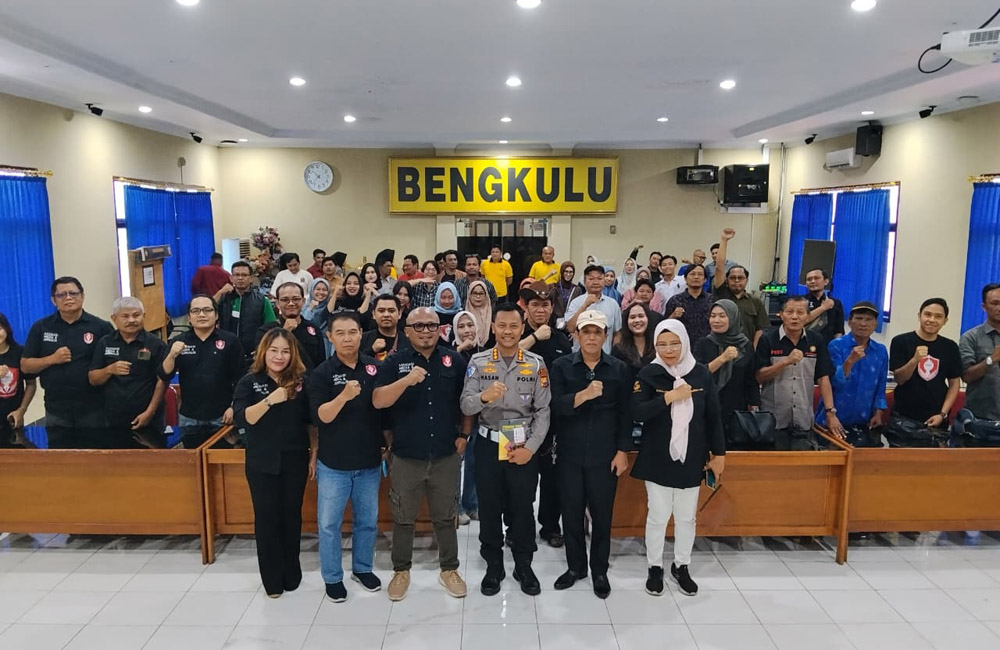 Media Miliki Peran Penting Wujudkan Tertib Berlalu Lintas
