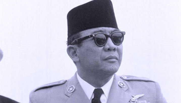 Ajian Sakti Mandraguna Bung Karno yang Menghebohkan Dunia, Benarkah Kebal Peluru?