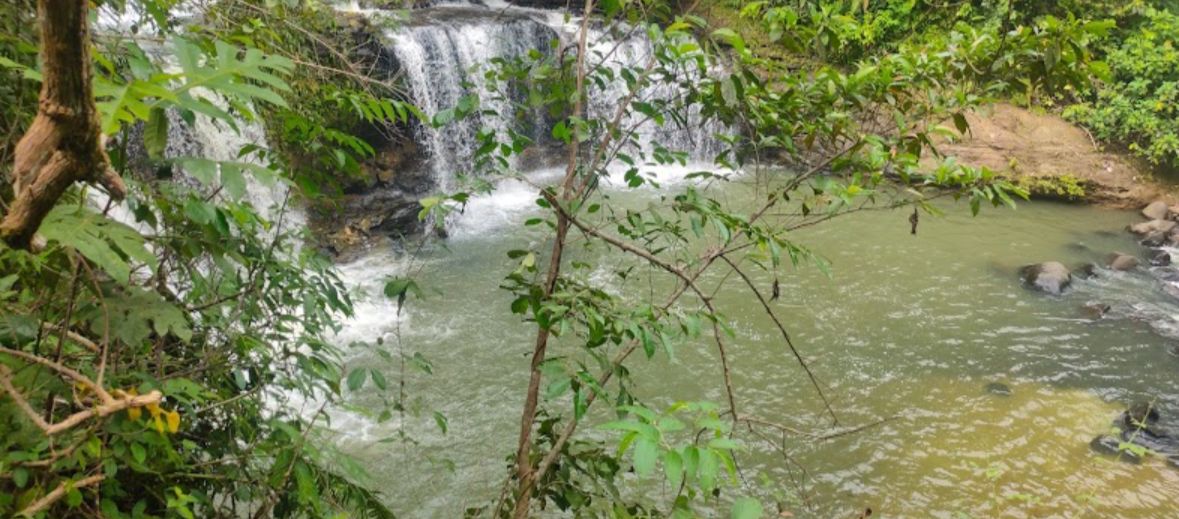 Mengintip Keindahan Air Terjun Telang Diwo di Bengkulu Utara