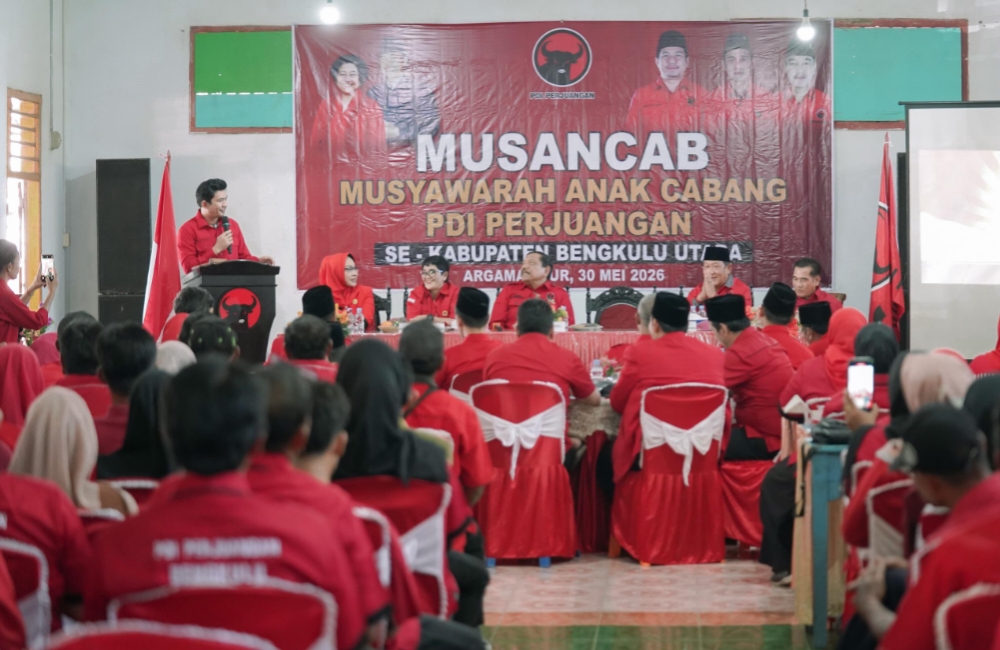 Musancab: Energi dan Semangat Baru DPC PDIP di Masa Mendatang