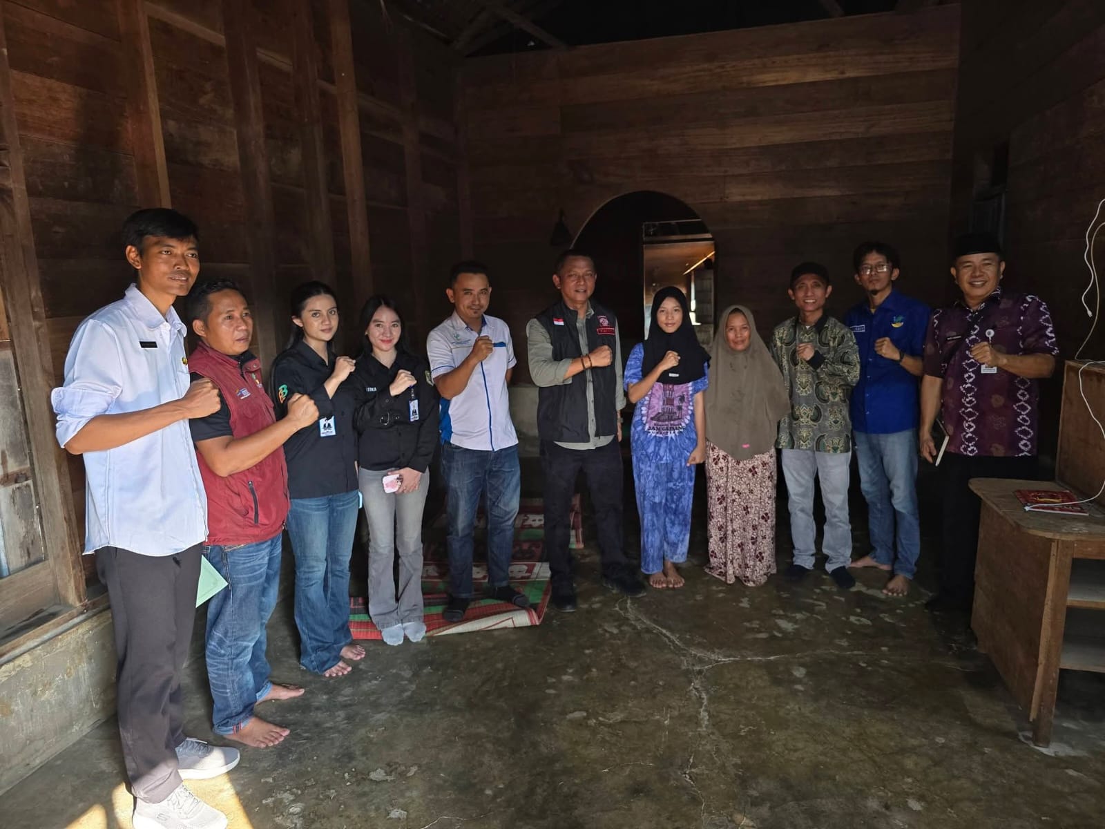 Jemput Bola Calon Siswa, Dinsos Mukomuko Percepat Program Sekolah Rakyat