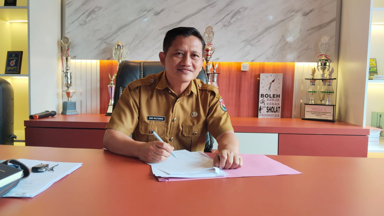 Program Replanting Sawit 2026 Diusulkan 750 Hektare