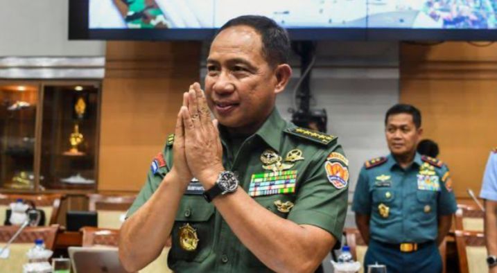 Sah Dilantik Jadi Panglima TNI, Segini Harta Kekayaan Milik Agus Subiyanto 