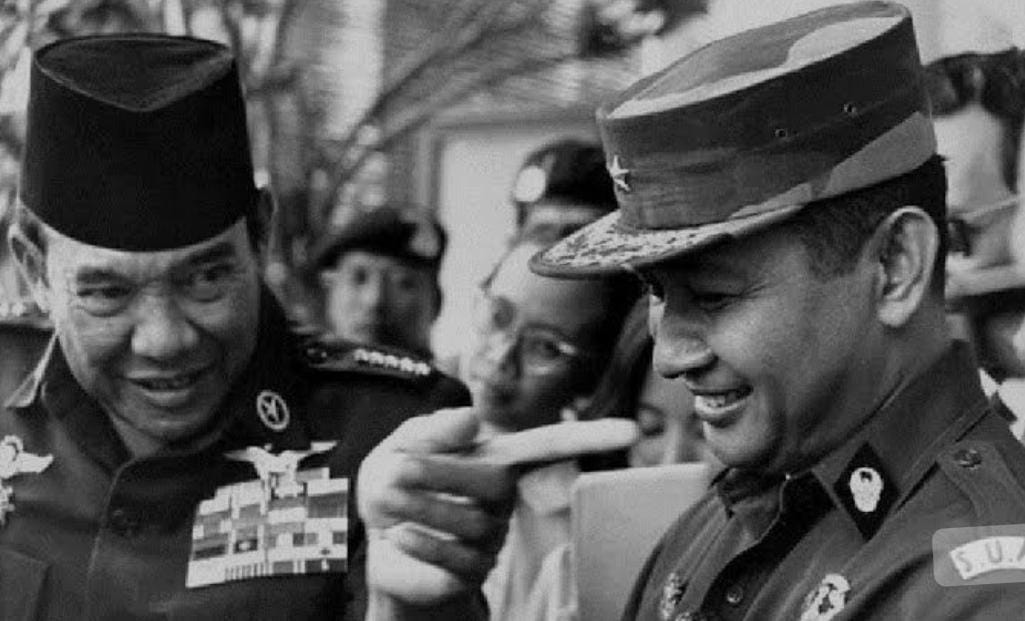 Berikut Weton Soekarno dan Soeharto yang Bikin Melongo, Pantas terkenal Kharismatik dan Kaya