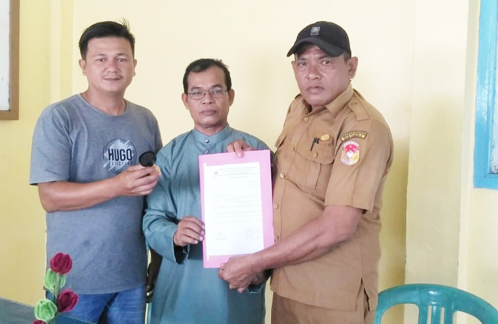 Ketua dan Wakil Ketua Nelayan PIM Dikabarkan Mundur