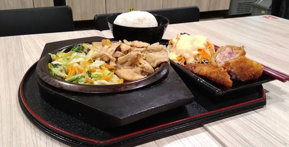 4 Rekomendasi Menu Best Seller di Gokana Bencoolen Indah Mall