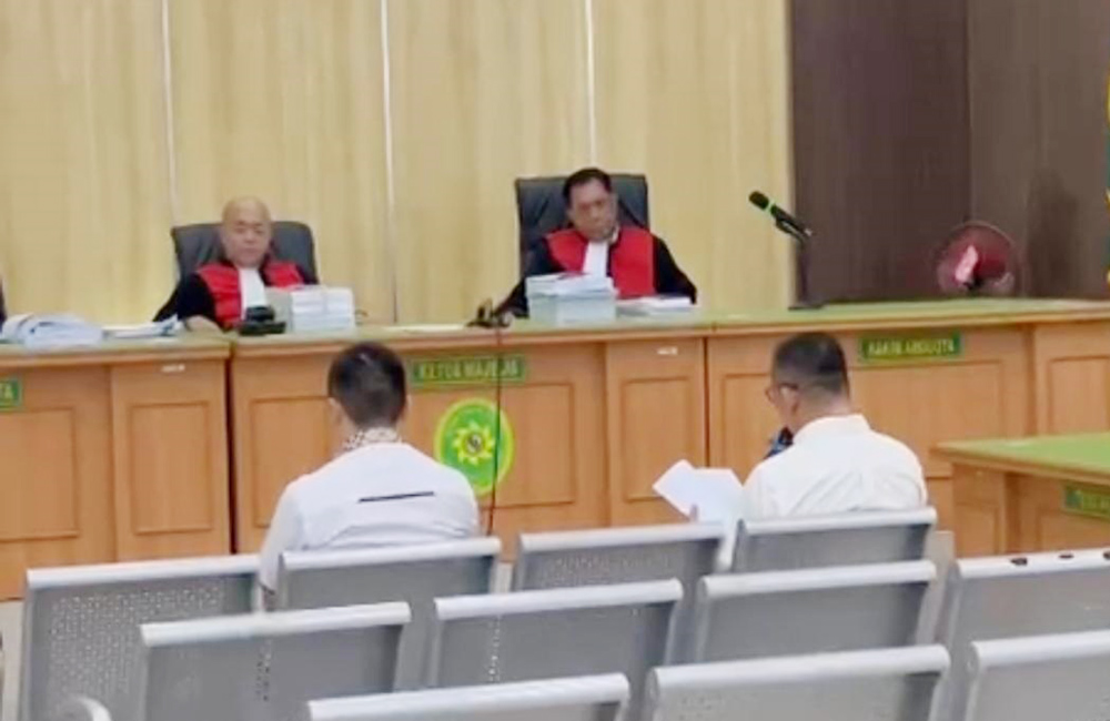 Tak Terlibat Perizinan & Tak Terima Deviden PT. RSM, Beby Hussy: Kenapa Saya Yang Harus Bertanggungjawab?