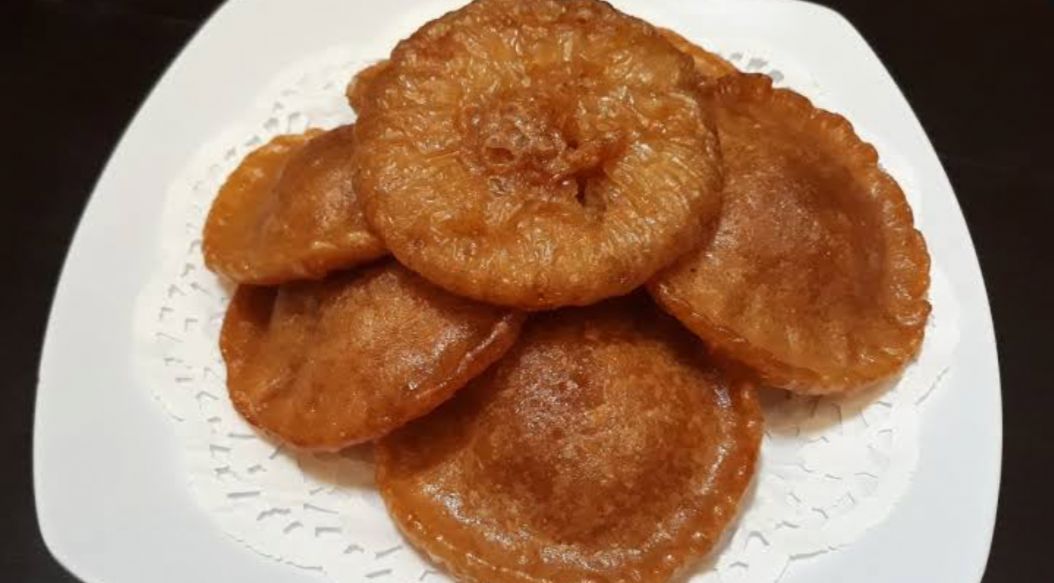 Resep Kue Cucur Ringgit, Camilan Tradisional Bengkulu yang Legit Merekah