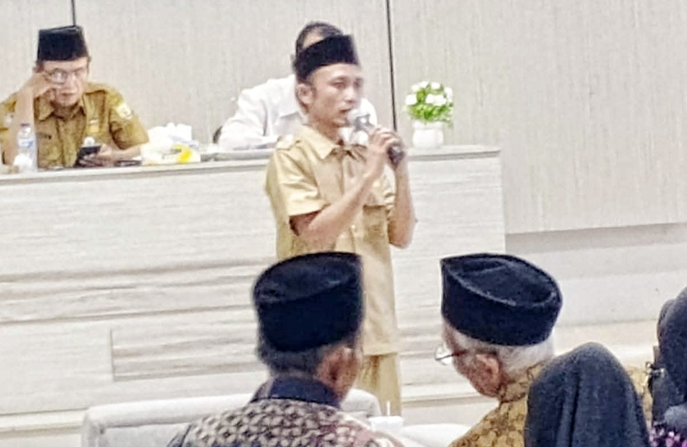Sekolah Rakyat Mukomuko Ditarget Mampu Menampung 180 Siswa