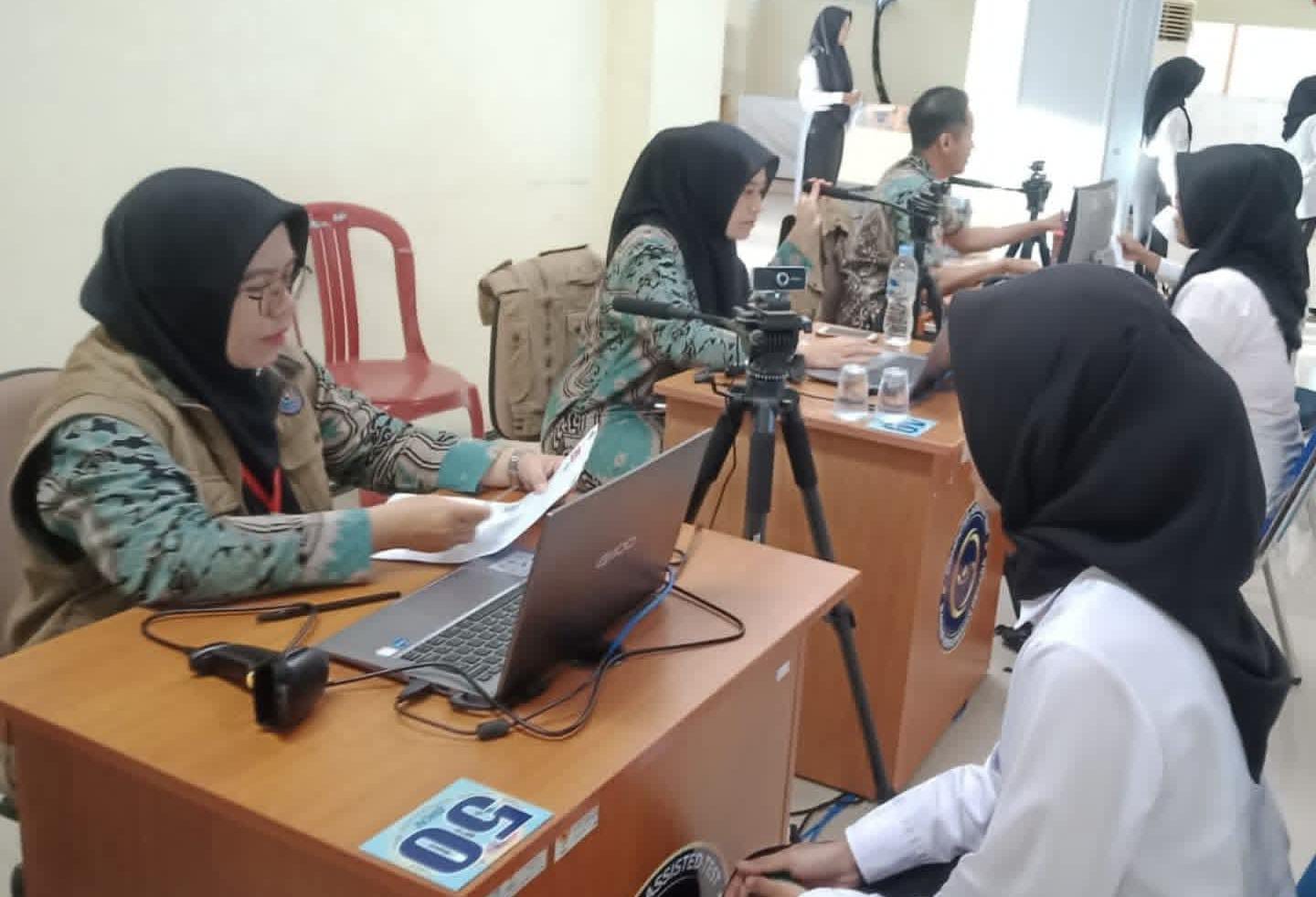 Angin Segar Bagi Sopir hingga CS, Pemkab Bengkulu Utara Perjuangkan Statusnya Lewat PPPK Paruh Waktu 