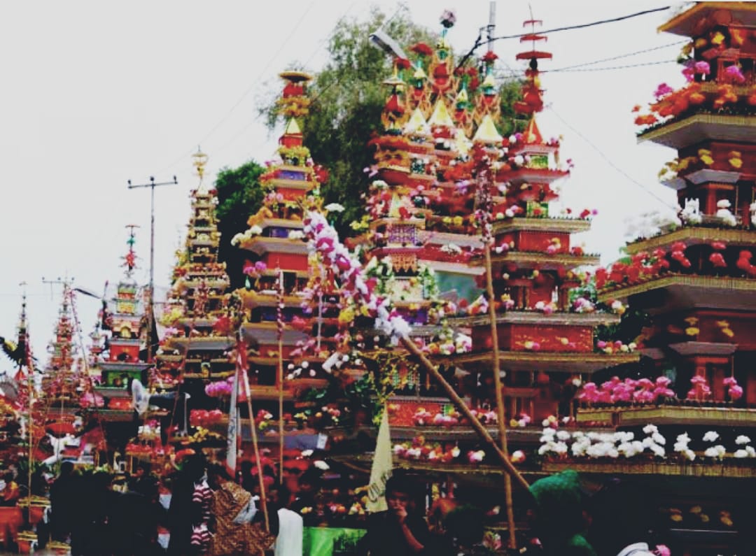 Tradisi 1 Muharram, Festival Tabut Simbol Ritual Masyarakat Bengkulu Sambut Tahun Baru Islam