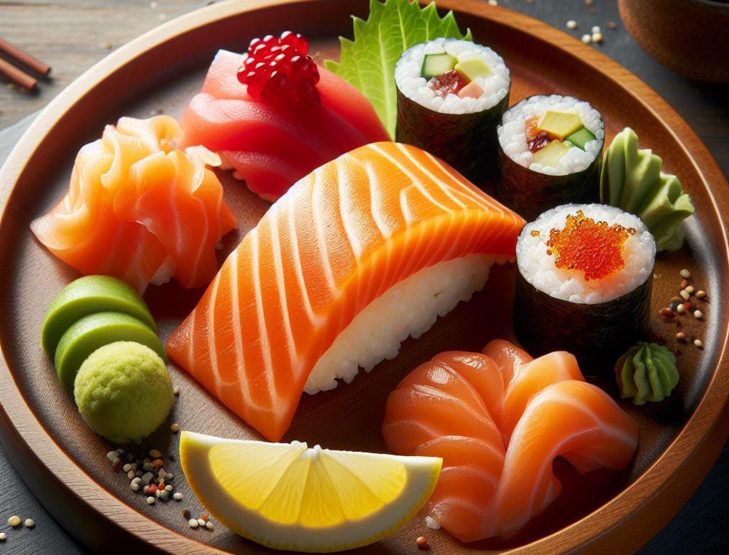 Dijamin Anti Mual Jika Ikuti Tips Ini untuk yang Baru Pertama Makan Sushi