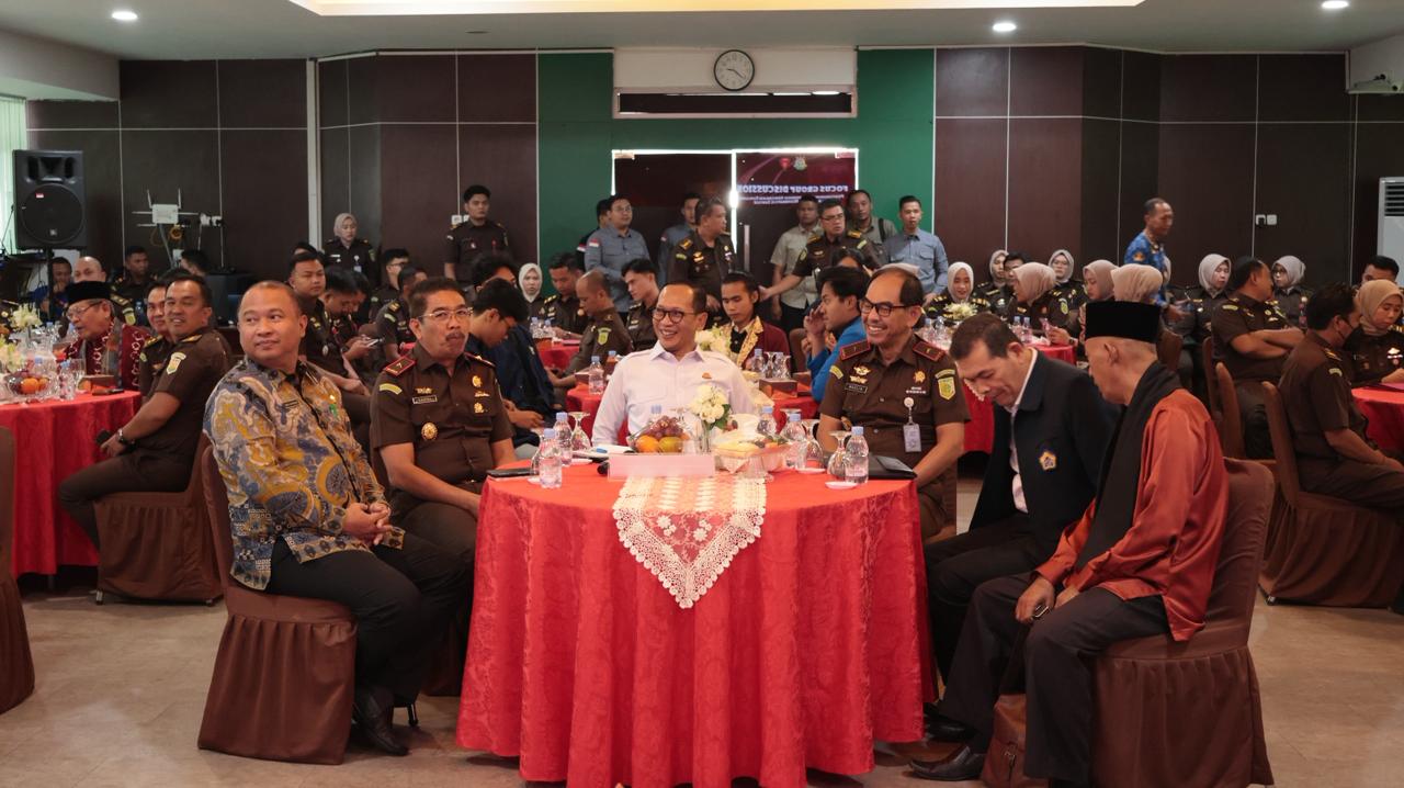 Penerapan RJ Berpotensi Dirumuskan Dalam Regulasi Daerah
