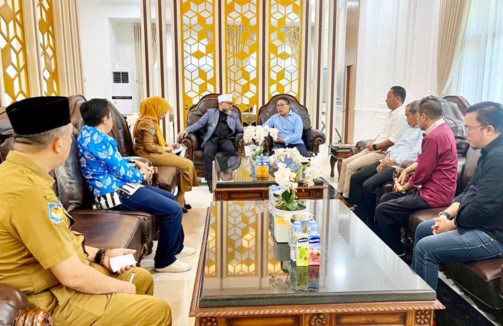 Perkuat Kolaborasi Jelang Pergantian Kepengurusan PWI Provinsi Bengkulu