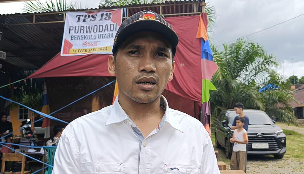 KPU Bengkulu Utara Klarifikasi Temuan Surat Suara Rusak yang Sudah Dicoblos