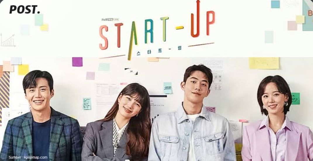 Engga Kalah Seru, Ini 4 Rekomendasi Drama Korea Tentang Bisnis yang Inspiratif 