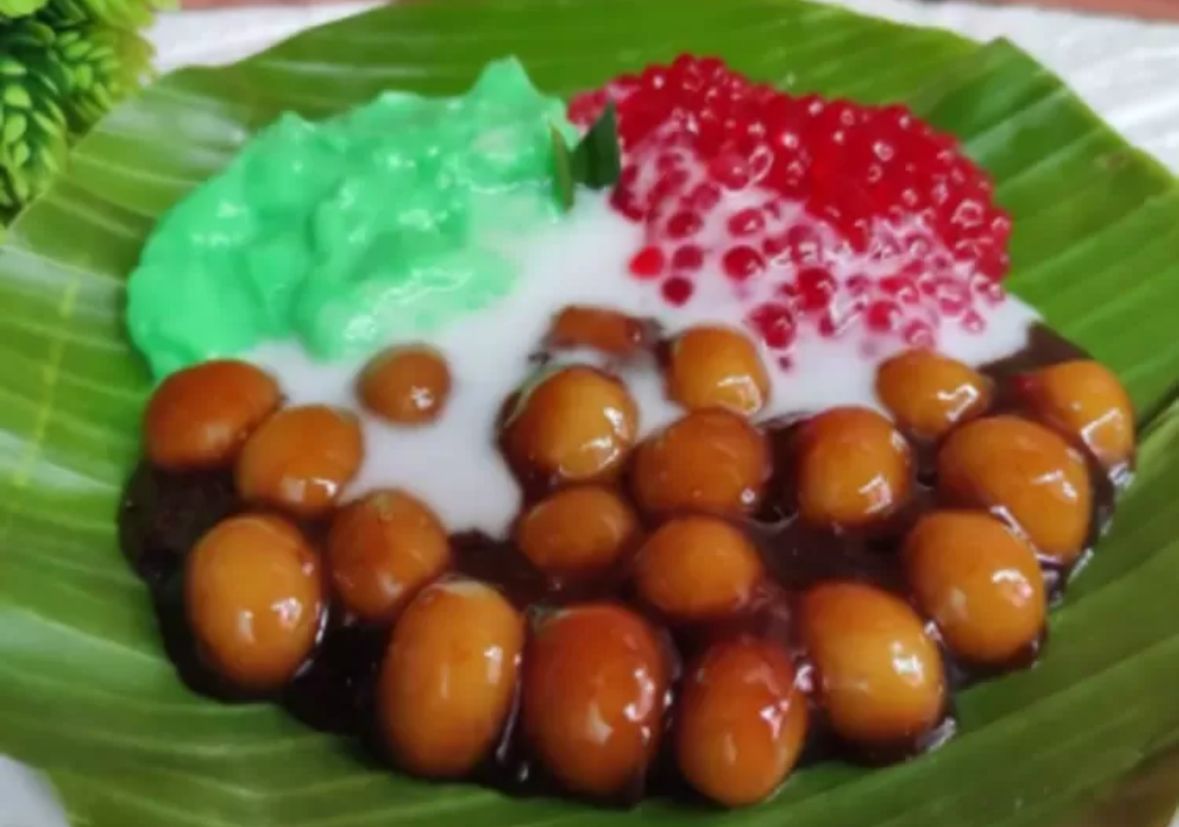 Intip Resep Bubur Srintil yang Lezat Tiada Tandingannya