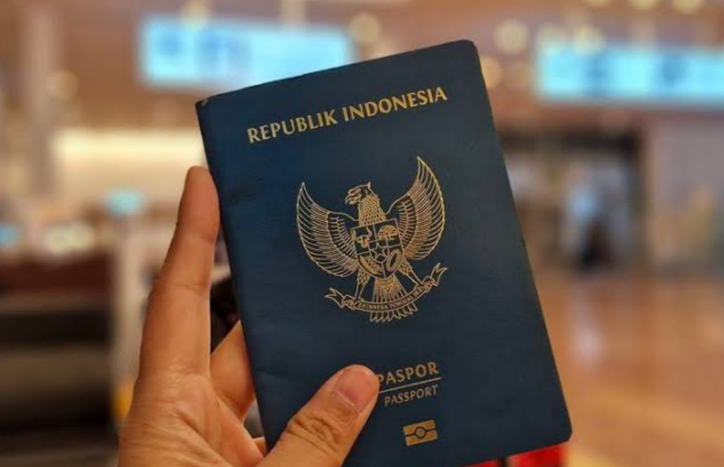 Sudah Punya Paspor Indonesia? Selamat, Kamu Bisa Bebas Masuk ke 76 Negara Ini Tanpa Visa