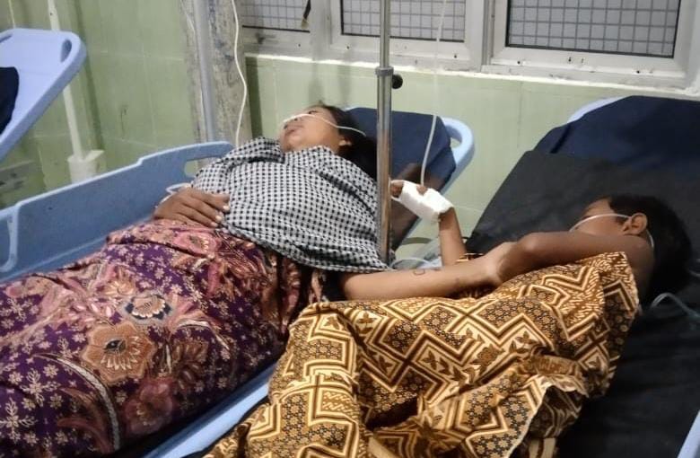 Breaking News! 4 Warga Bengkulu Utara Disambar Petir, 1 Meninggal