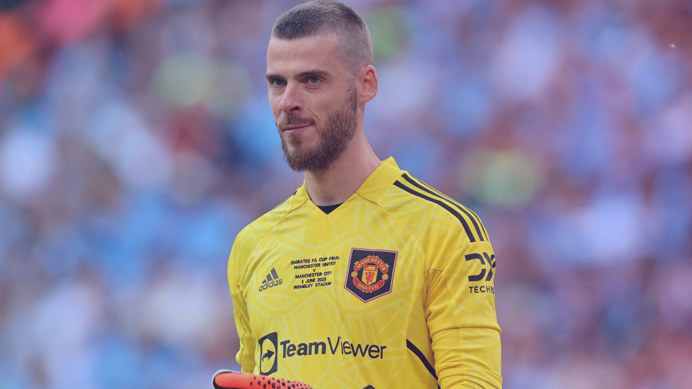 Bursa Transfer, David de Gea Dikabarkan Bakal Merapat ke Real Madrid