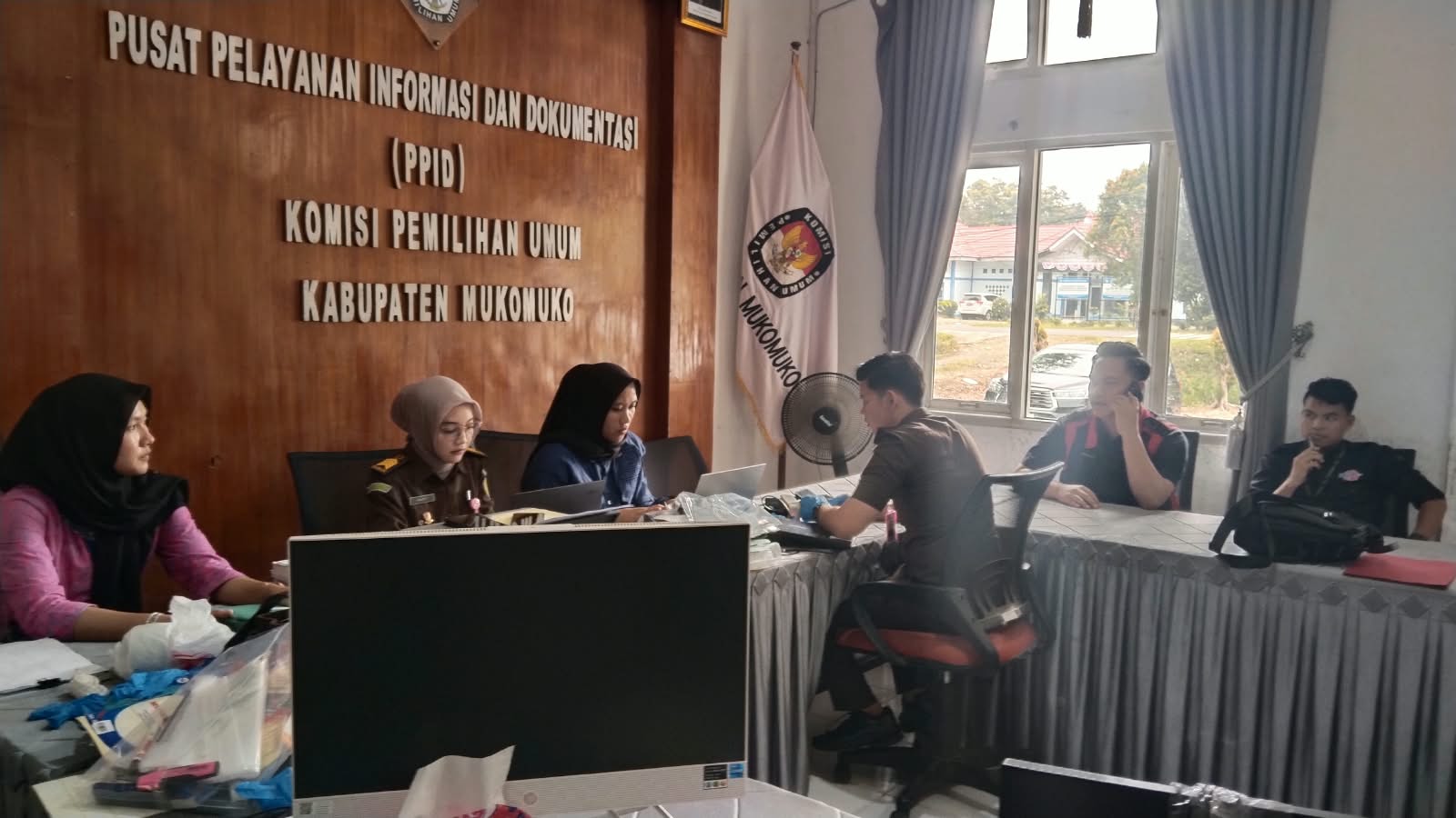 Kejari Mukomuko Telusuri Dugaan Korupsi Dana Hibah Pilkada Rp25,3 Miliar