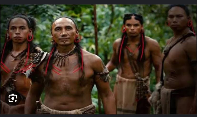 Deretan 5 Suku Terkuat Yang Paling Ditakuti di Dunia, Ada Suku Dayak