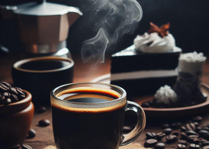 Minum Dua Cangkir Kopi Sehari Ternyata Bisa Cegah Penyakit Jantung 