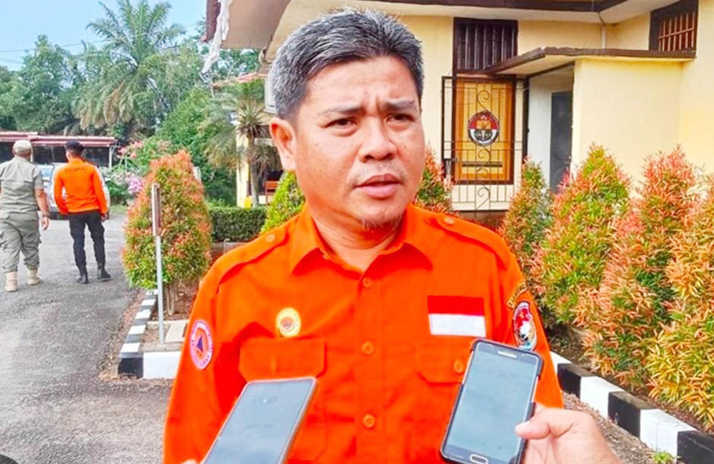 Mukomuko Diprediksi Masuk Musim Kemarau Mei, Warga Diminta Waspada Karhutla