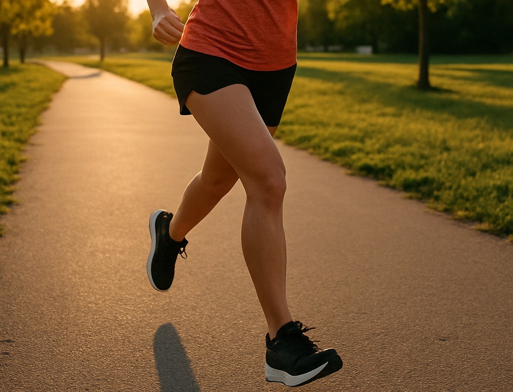 Dijamin Tak Bakal Kehabisan Nafas, Jika Lari dengan Teknik yang Benar